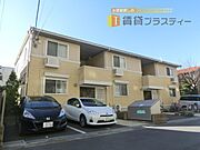 サンフルール 1階 築15年8ヶ月の賃貸物件