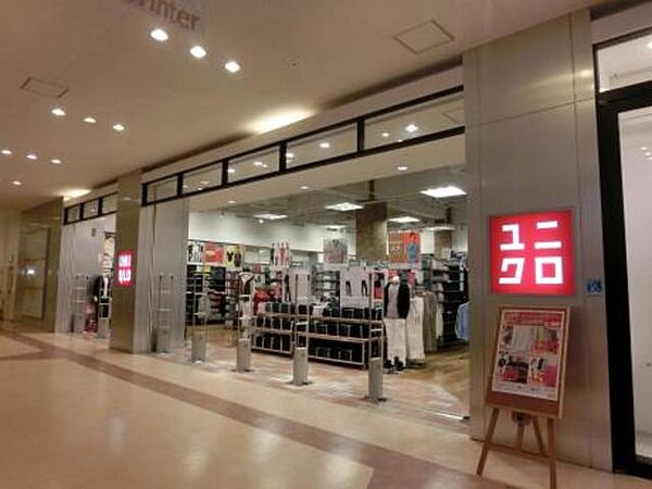 画像30:ユニクロフレスポ東大阪店 1024m