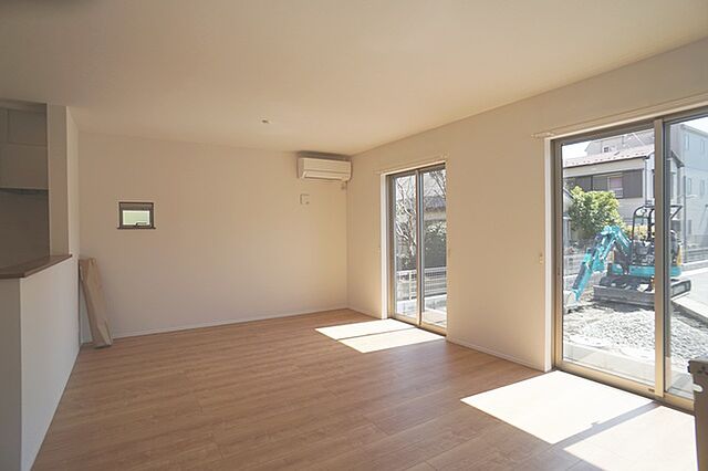 リビング/ダイニング