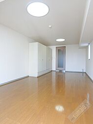 南海線 和歌山市駅 徒歩2分の賃貸マンション 5階1Kのリビング/ダイニング