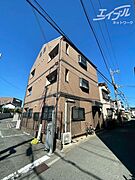 リベラル21 3階 築26年の賃貸物件