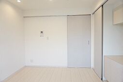 リブリ・大久保II 1階1Kのリビング/ダイニング