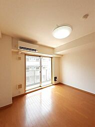 フォレスト　MORI 4階1Kのリビング/ダイニング