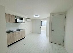 ロータスコート目黒不動前 2階1LDKのリビング/ダイニング