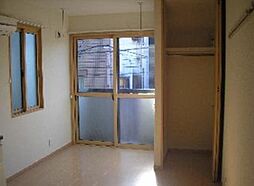 サンモール東陽 2階ワンルームのリビング/ダイニング