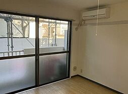 サンフル中野富士見町 1階ワンルームのリビング/ダイニング