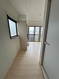 新小野田ビル 5階ワンルームのリビング/ダイニング