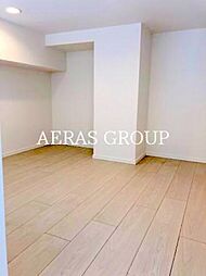 クロスレジデンス大崎 2階ワンルームのリビング/ダイニング