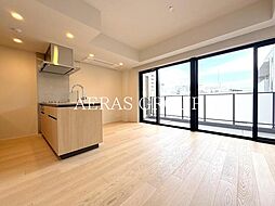 ザ・パークハウス千代田六番町 807 8階1LDKのリビング/ダイニング