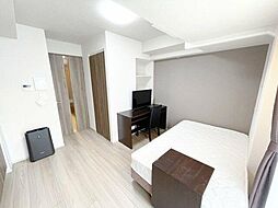 都営浅草線 三田駅 徒歩7分の賃貸マンション 10階ワンルームのリビング/ダイニング