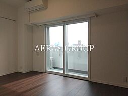 ミュージシャンズヴィラ幡ヶ谷 702 7階1Kのリビング/ダイニング