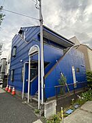 鶴川駅より徒歩13分 1階 築31年7ヶ月の賃貸物件