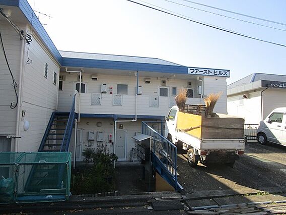 ファーストヒルズ_外観_1