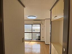 エルム桜台 307 3階ワンルームのリビング/ダイニング