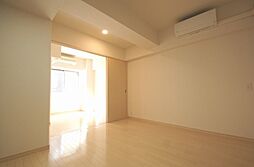 JR京浜東北・根岸線 蒲田駅 徒歩6分の賃貸マンション 4階1LDKのリビング/ダイニング