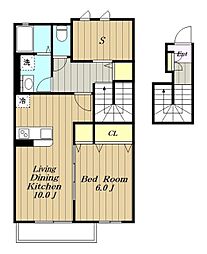クレール相生 2階