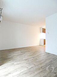 阪急宝塚本線 池田駅 徒歩6分の賃貸アパート 3階ワンルームのリビング/ダイニング