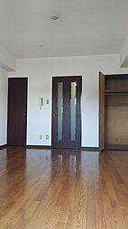 シャルマンフジ中之島壱番館 2階1Kのリビング/ダイニング