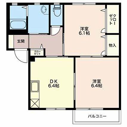 アルモニー_間取り_0