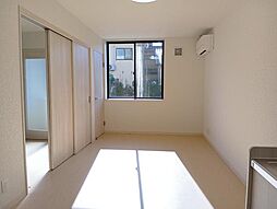 サニープレイス蓮潟 102 1階1LDKのリビング/ダイニング