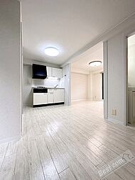 Ｓ＆Ｔ　ＮＡＫＡＭＯＺＵ 203 2階2LDKのリビング/ダイニング