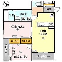 間取り：227092550385