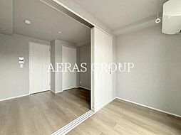 アルティザ葛西 2階2Kのリビング/ダイニング