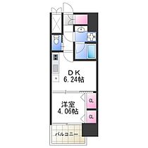 プレジオ布施EURO  ｜ 大阪府東大阪市足代北１丁目（賃貸マンション1DK・11階・28.80㎡） その2