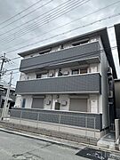 伏見駅より徒歩9分 2階 築1年2ヶ月の賃貸物件