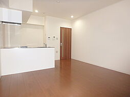 CIEL BLEU 401 4階1LDKのリビング/ダイニング