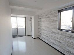 グレースコート南千住 3階ワンルームのリビング/ダイニング