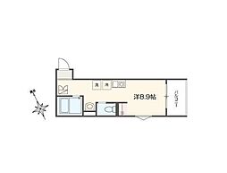 MELLAS相模原 1階