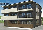 相模原駅より徒歩15分 1階 新築の賃貸物件