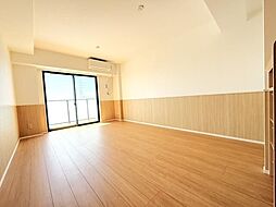 コートデルトゥール昭島 6階1LDKのリビング/ダイニング