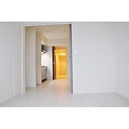 パークアクシス豊洲キャナル 1115 11階1DKのリビング/ダイニング