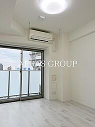 AZEST四つ木 4階1Kのリビング/ダイニング