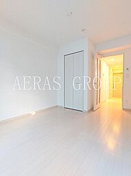 ドルフシロカネ 3階1Kのリビング/ダイニング