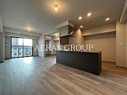 ルアンドゥ南青山 902 9階2LDKのリビング/ダイニング