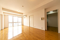 ハイエスト荻窪 1703 17階2LDKのリビング/ダイニング