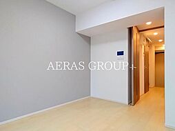 アーバンパーク南行徳レジデンス 6階1Kのリビング/ダイニング