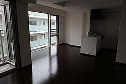 東京メトロ丸ノ内線 中野坂上駅 徒歩5分の賃貸マンション 4階ワンルームのリビング/ダイニング