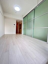 レジディア中目黒II 4階ワンルームのリビング/ダイニング