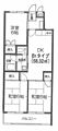 ラフォーレ武蔵野4階6.4万円