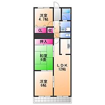 間取り：227095435058