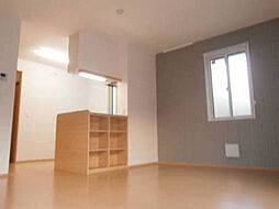 セジュールエスト弐番館 303 2階2LDKのリビング/ダイニング