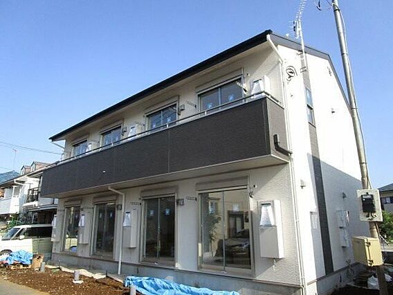 ルメール秋津_トップ画像