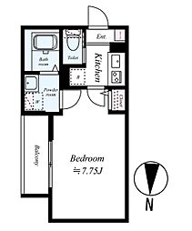 GRADUS上溝IV 1階/101
