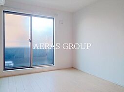 ヴェラアズール篠崎 3階1Kのリビング/ダイニング