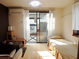 ハイビスカス 203 1階1Kのリビング/ダイニング