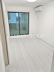 アクアステージ 2階1LDKのリビング/ダイニング